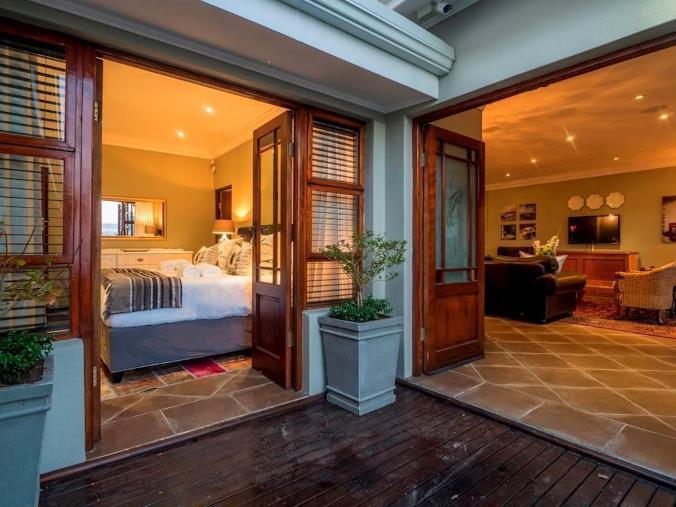 Vila 11 Protea Knysna Exteriér fotografie