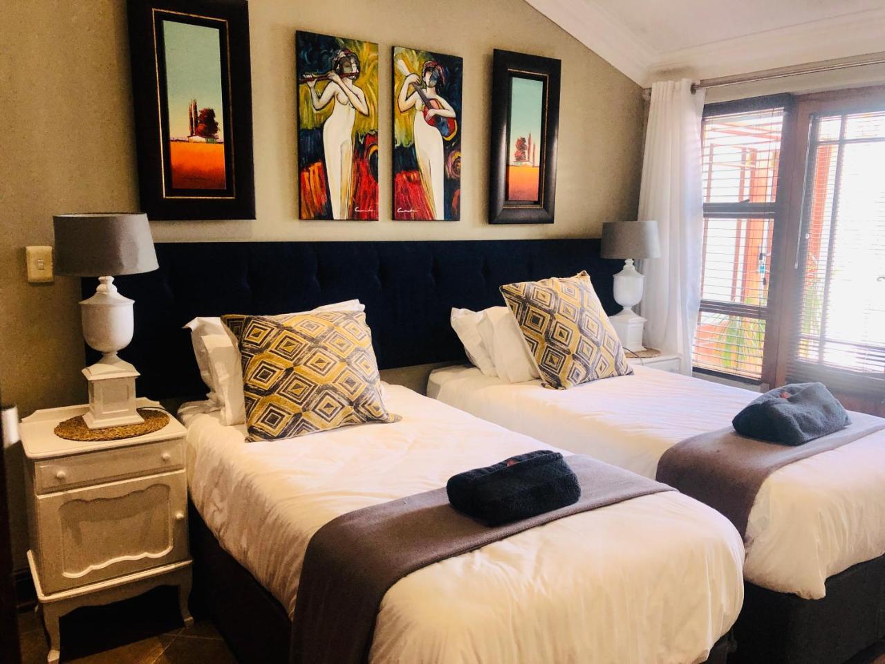 Vila 11 Protea Knysna Exteriér fotografie